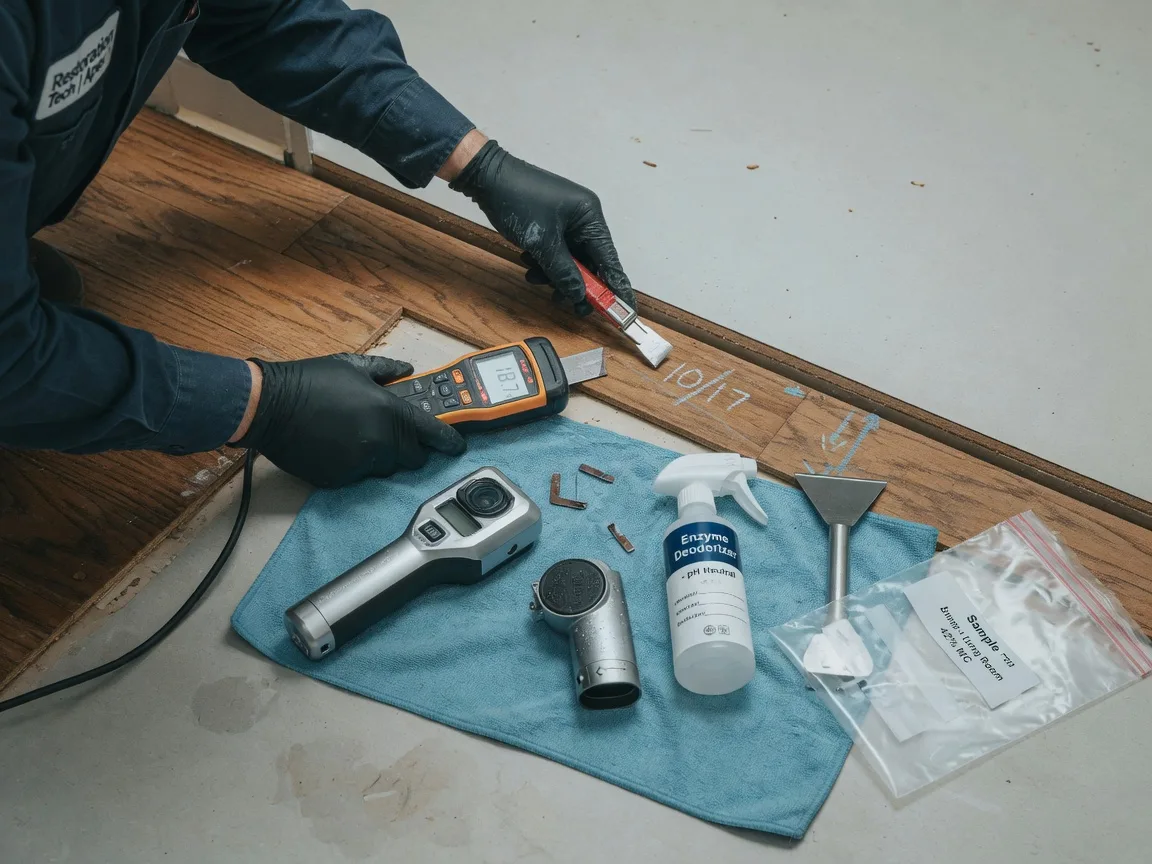 Why choose Water Damage Repair in Blossom, TX